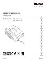 AL-KO B05-3640 Manual de utilizare