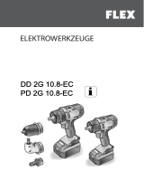 Flex DD 2G 10.8-EC Manual de utilizare