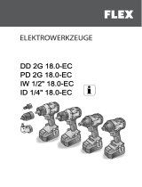 Flex PD 2G 18.0-EC Manual de utilizare