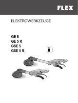 Flex GE 5 /R Manual de utilizare