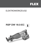 Flex RSP DW 18.0-EC Manual de utilizare