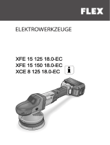 Flex XFE 15 150 18.0-EC Manual de utilizare