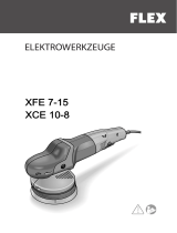 Flex XCE 10-8 125 Manual de utilizare