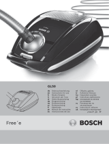Bosch BGL35MOVE4 Manual de utilizare