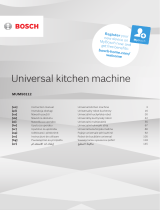 Bosch MUM50131/06 Manual de utilizare