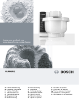 Bosch MUM48RE/05 Manual de utilizare