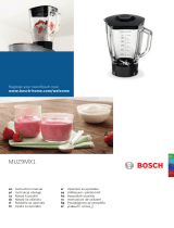 Bosch MUM9BX5S65/02 Manual de utilizare