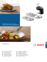 Bosch MUM9BX5S61/02 Manual de utilizare