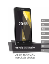 Overmax Vertis 5510 Aim Manualul proprietarului