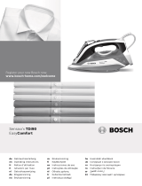 Bosch TDI90EASY/02 Manual de utilizare
