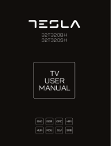 Tesla 32T320BH  Manual de utilizare