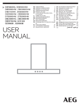 AEG HAG2806 Manual de utilizare