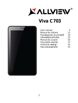 Allview Viva C703 Manual de utilizare