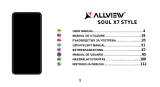 Allview Soul X7 Style Manual de utilizare