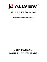 Allview TV 32ATC5000-H-SB Manual de utilizare