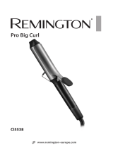 Remington CI5538 Manual de utilizare