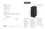 Fellowes AutoMax 550C Manual de utilizare