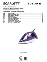 Scarlett SC-SI30K45 Manual de utilizare