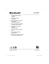 EINHELL TC-JS 80/1 Manual de utilizare