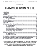 myPhone HAMMER Iron 3 LTE Manual de utilizare