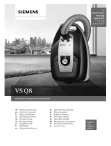 Siemens VSQ8SIL1/05 Manual de utilizare