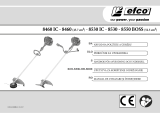 Efco 8460 IC Manualul proprietarului