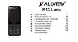 Allview M11 Luna Manual de utilizare