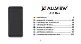Allview A10 Max Smartphone Manual de utilizare