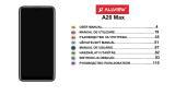Allview A20 Max Manual de utilizare