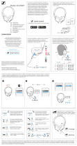 Sennheiser HD 250BT Manual de utilizare