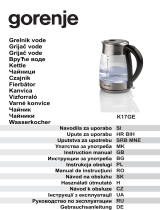 Gorenje FK-1701-1-J Manual de utilizare