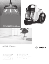 Bosch BGC05A322 Manualul proprietarului