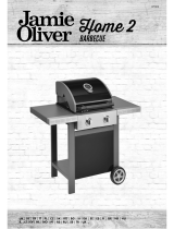 Jamie Oliver PRO 6s Operating Instructions Manual