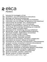 ELICA Pandora X Manual de utilizare
