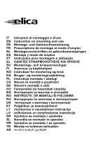 ELICA Elite 14 LUX 60 X Manual de utilizare