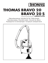 Thomas Bravo 20 Manualul proprietarului
