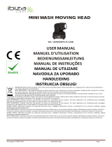 Ibiza Light LMH250WH-MINI Manualul proprietarului