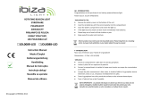 Ibiza Light JDL008B-LED Manualul proprietarului