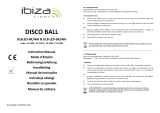 Ibiza Light DL6LED-WH Manualul proprietarului