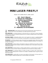 Ibiza Light Firefly Manual de utilizare