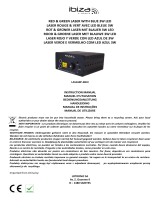 Ibiza Light LAS160P-MKII Manualul proprietarului