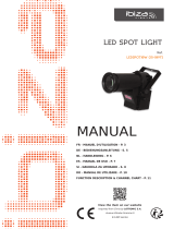 Ibiza Light LEDSPOT10W Manualul proprietarului