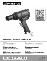 Parkside PDSS 310 B5 Original Instructions Manual