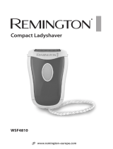 Remington WSF4810 Manual de utilizare