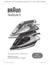 Braun 12750007-SI5078GY Manual de utilizare