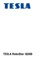 Tesla RoboStar iQ300 Manual de utilizare