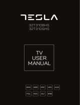 Tesla 32T310BHS  Manual de utilizare