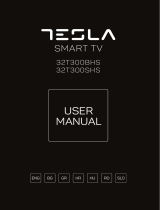 Tesla 32T300BHS  Manual de utilizare