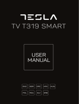 Tesla 40T319SFS  Manual de utilizare