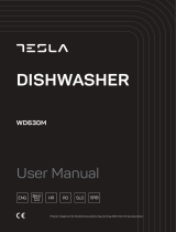 Tesla WD630M  Manual de utilizare